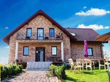 Фотографии Загородные дома Villa Polskacanaria г. Gardeja (Польша) №1 Фото Загородные дома Villa Polskacanaria г. Gardeja 1