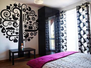 Фото номера Номер-студио Загородные дома Villa Polskacanaria г. Gardeja 4