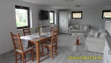 Фото номера Номер-студио Делюкс Загородные дома Villa Polskacanaria г. Gardeja 2